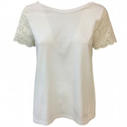 SEMICOUTURE T-shirt donna...