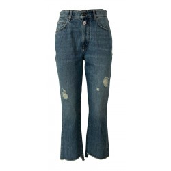 SEMICOUTURE jeans woman...