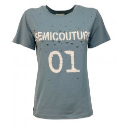 SEMICOUTURE t-shirt donna...