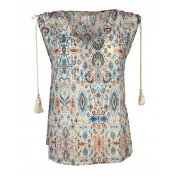 LA FEE MARABOUTEE blusa...