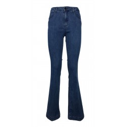 7.24 jeans woman flared...