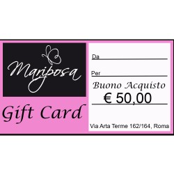 GIFT CARD 50