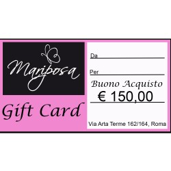 GIFT CARD 150