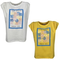 Md’M t-shirt donna con...