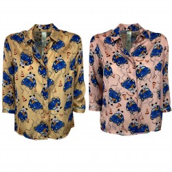 IL THE DELLE 5 camicia...
