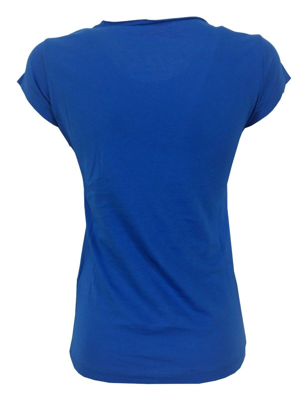 EMPATHIE T-shirt donna mezza manica mod S2100104 100% cotone MADE IN ITALY