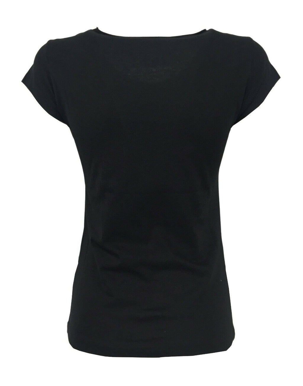 EMPATHIE T-shirt donna mezza manica mod S2100105 100% cotone MADE IN ITALY