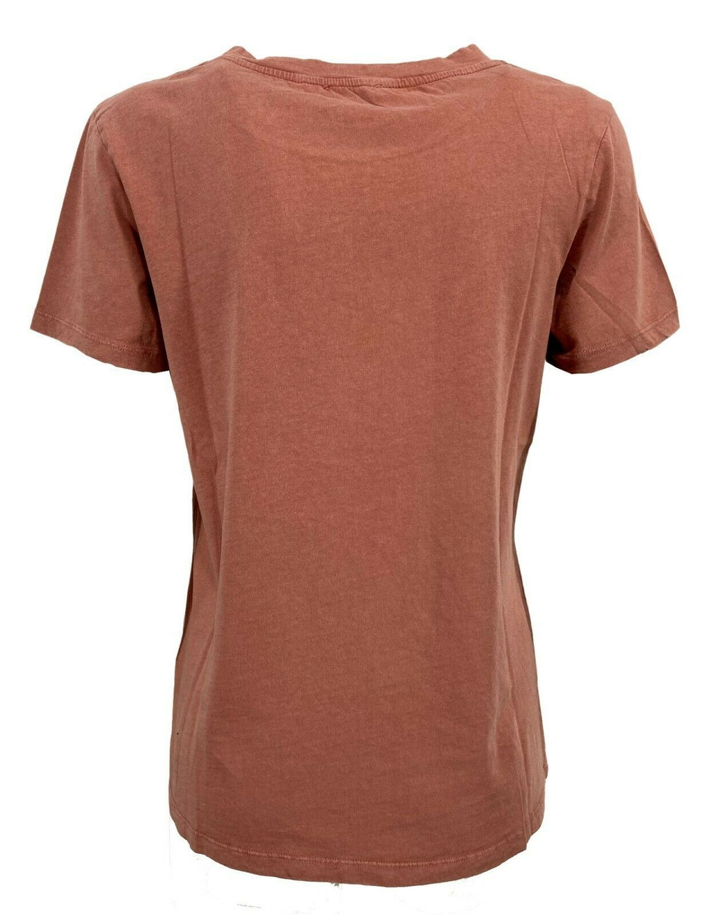 LA FEE MARABOUTEE t-shirt donna  lavaggio used art FA-TS-MAE 100% cotone MADE IN ITALY