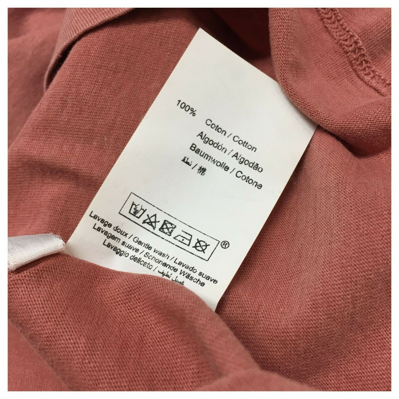 LA FEE MARABOUTEE t-shirt donna  lavaggio used art FA-TS-MAE 100% cotone MADE IN ITALY