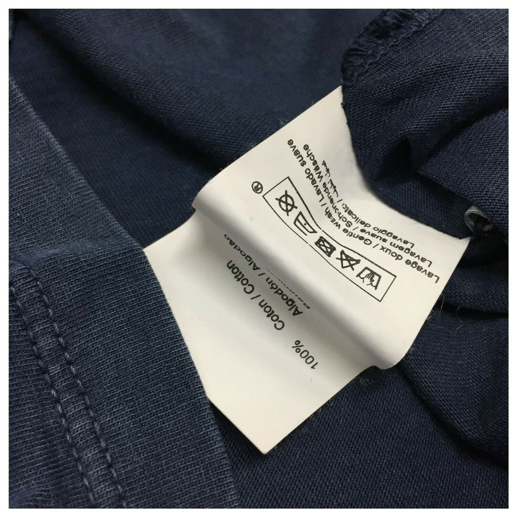 LA FEE MARABOUTEE t-shirt donna  lavaggio used art FA-TS-MAE 100% cotone MADE IN ITALY