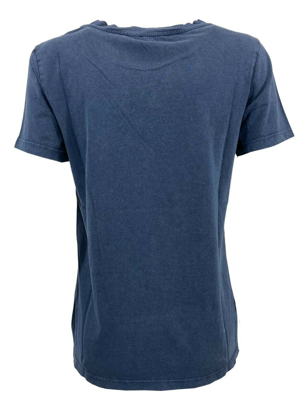 LA FEE MARABOUTEE t-shirt donna  lavaggio used art FA-TS-MAE 100% cotone MADE IN ITALY