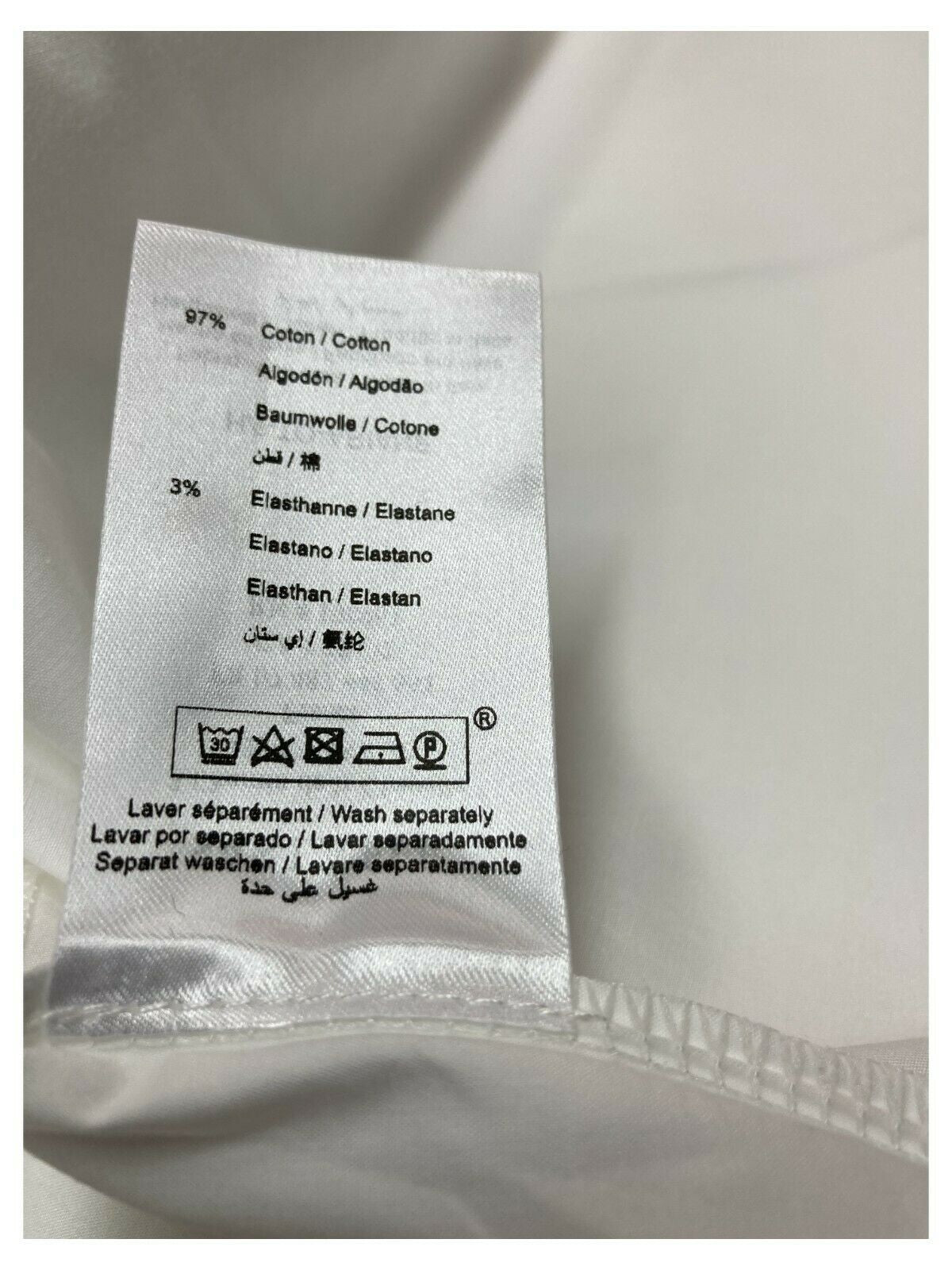 HUMILITY 1949 blusa donna mezza manica asimmetrica over art HA-TO-ARIANE MADE IN ITALY