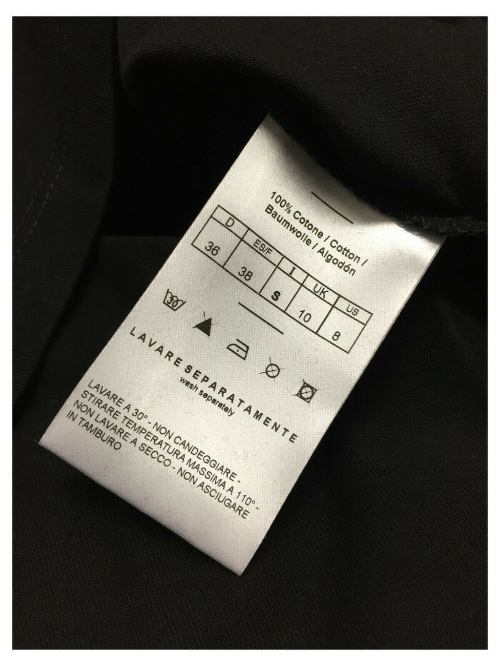 PRET A PORTER VENEZIA t-shirt donna girocollo art RELAX 100% cotone MADE IN ITALY