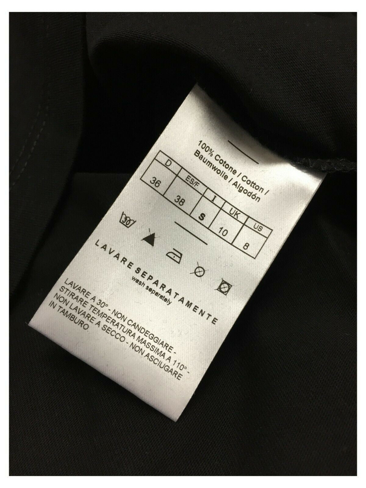 PRET A PORTER VENEZIA t-shirt donna girocollo art RELAX 100% cotone MADE IN ITALY