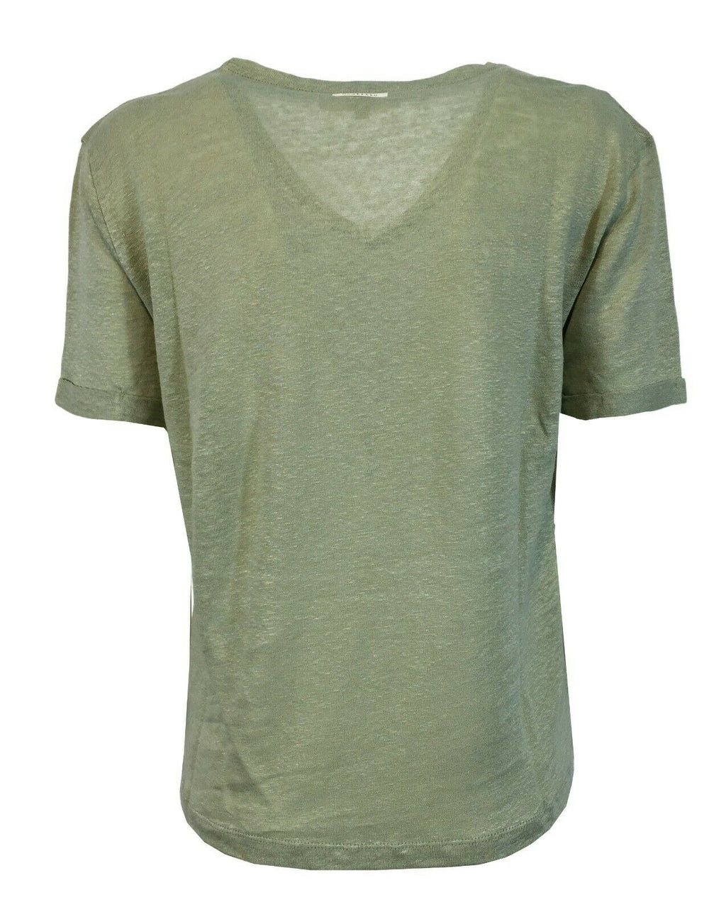 HUMILITY 1949 t-shirt donna HA-TS-HACINA 100% lino