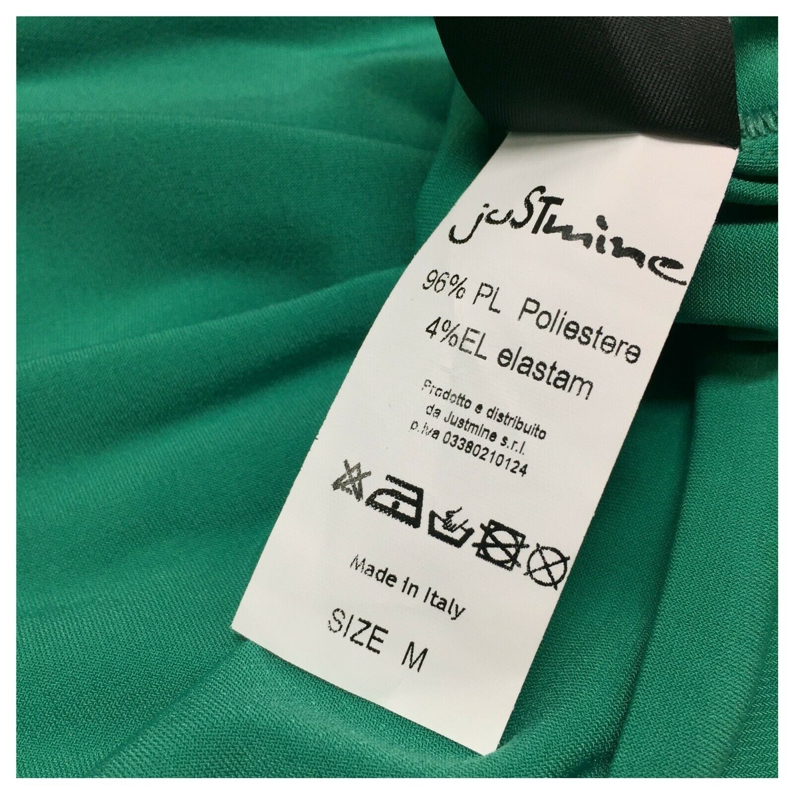 FEELING by JUSTMINE t-shirt donna svasata unita art E2658686 UNITO MADE IN ITALY