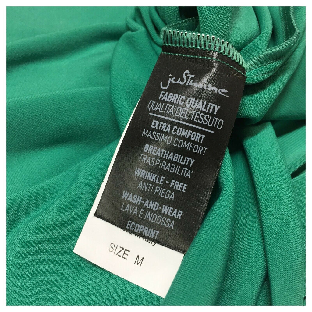 FEELING by JUSTMINE t-shirt donna svasata unita art E2658686 UNITO MADE IN ITALY