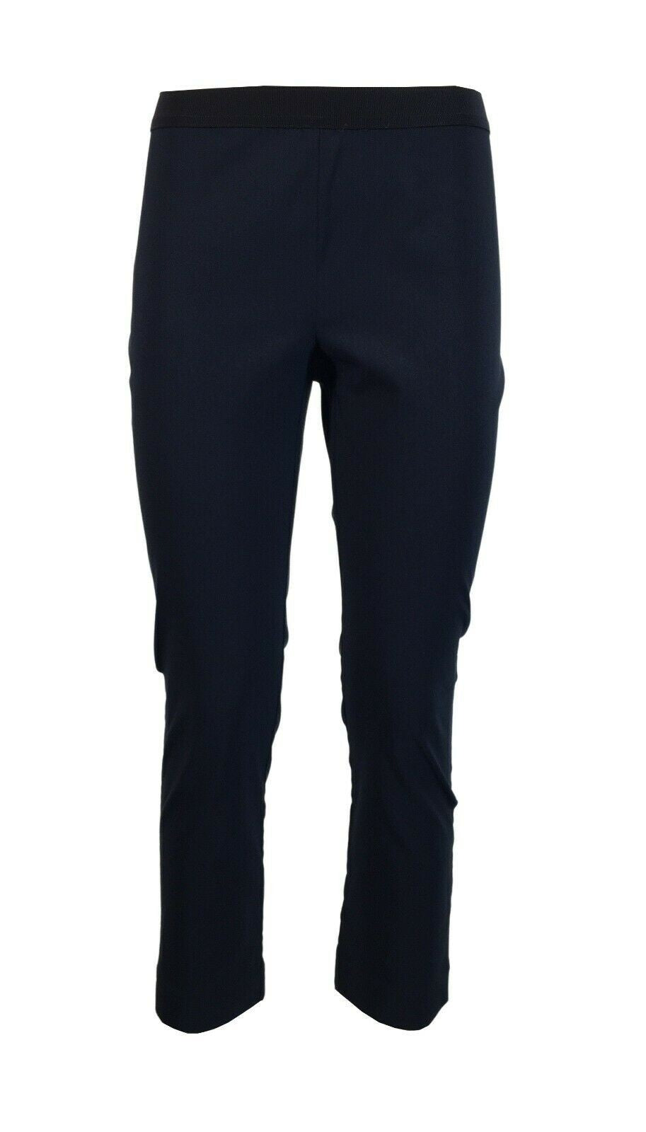 LIVIANA CONTI pantalone donna modello leggings tessuto bengalina CNTR20 MADE IN ITALY