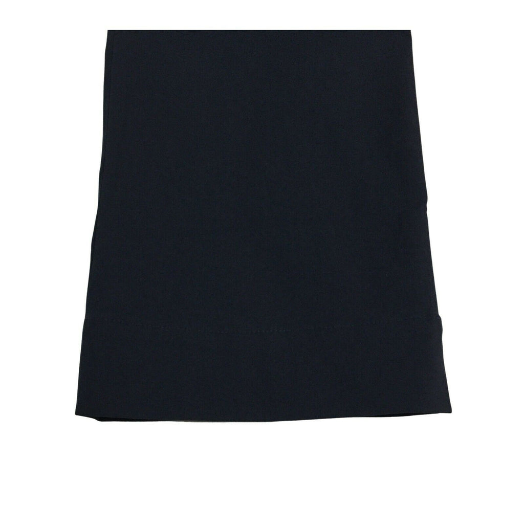 LIVIANA CONTI pantalone donna modello leggings tessuto bengalina CNTR20 MADE IN ITALY