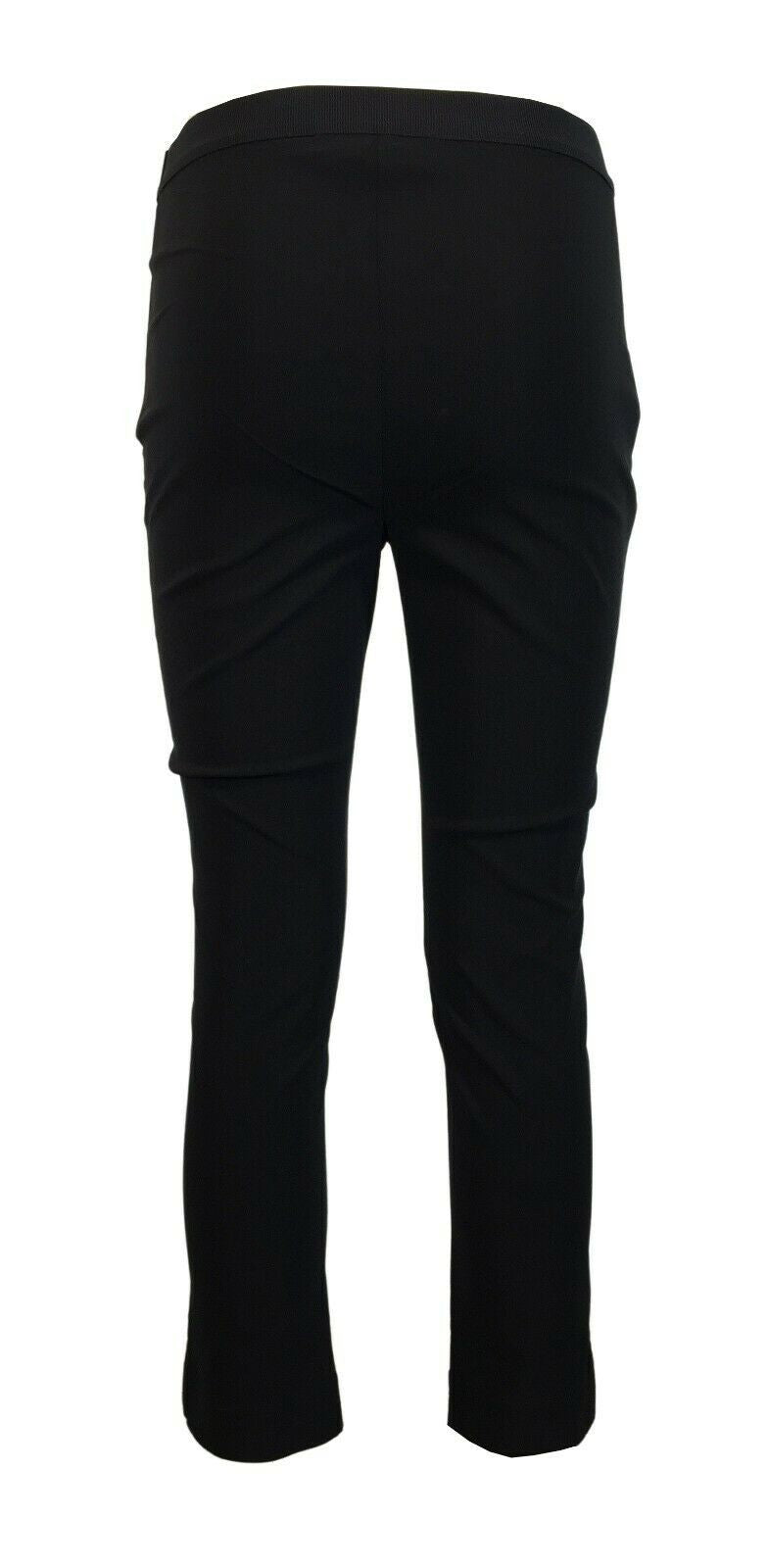 LIVIANA CONTI pantalone donna modello leggings tessuto bengalina CNTR20 MADE IN ITALY