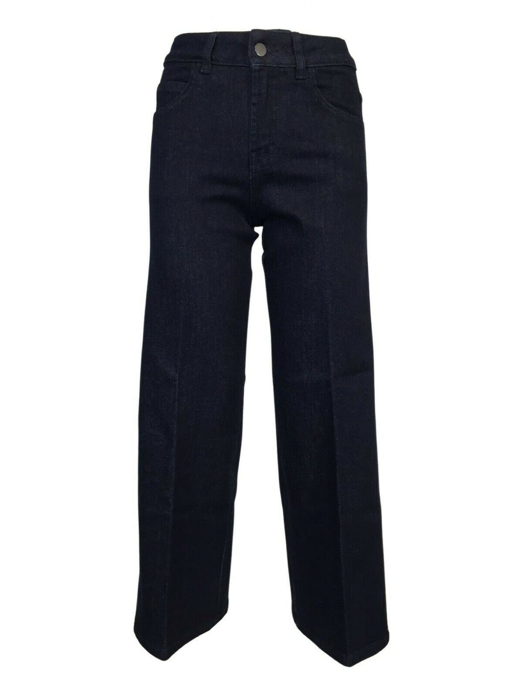 7.24 jeans donna wide leg denim blue art EVA 98% cotone 2% elastan MADE IN ITALY