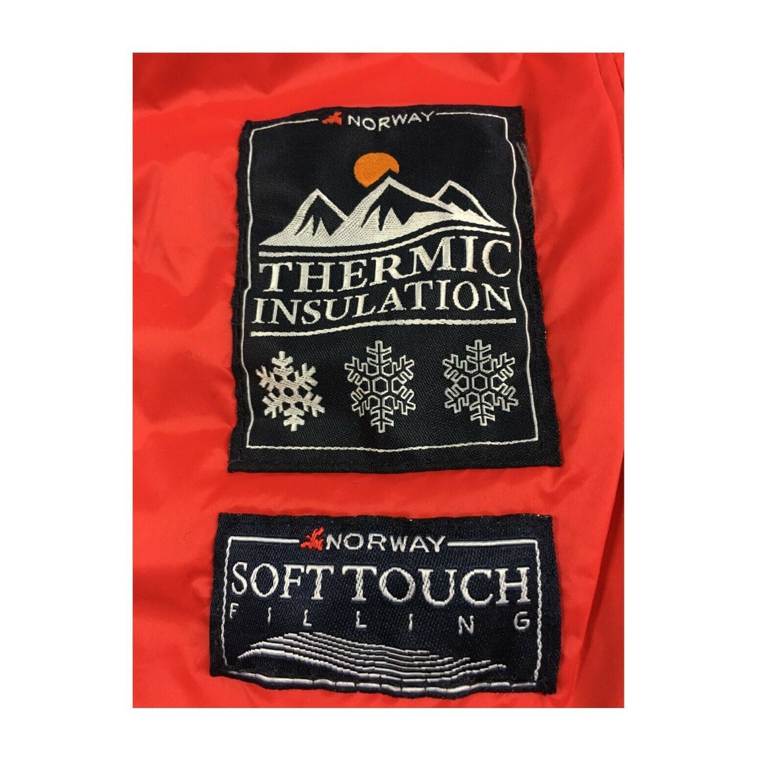 NORWAY giacca donna 100 gr senza cappuccio imbottitura mod ALISHA