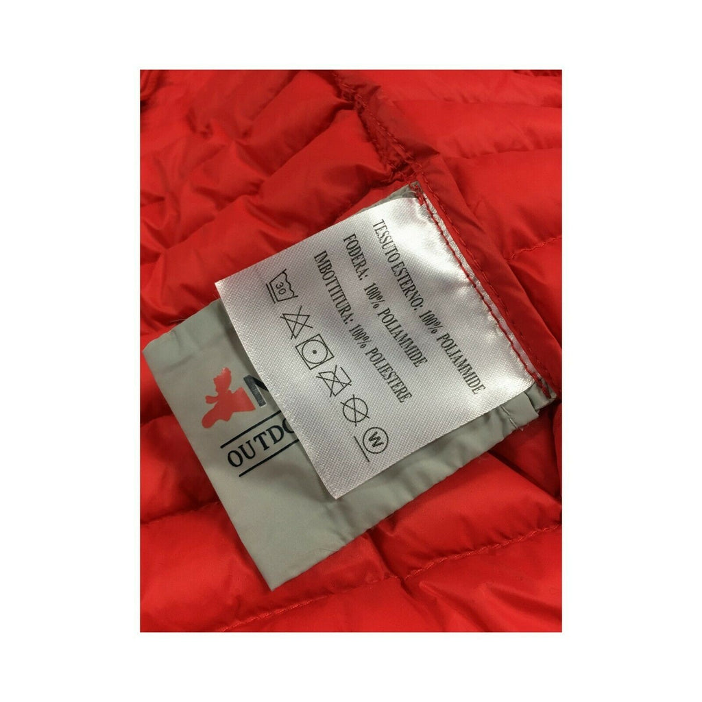 NORWAY giacca donna 100 gr senza cappuccio imbottitura mod ALISHA