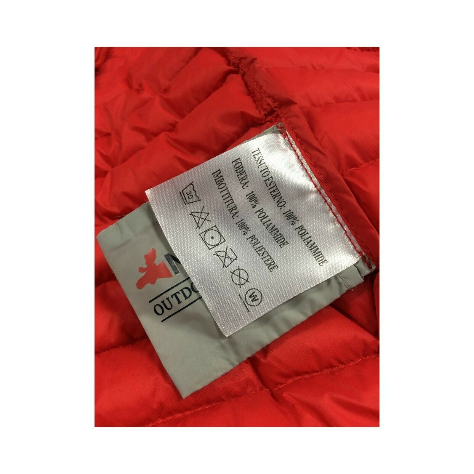 NORWAY giacca donna 100 gr senza cappuccio imbottitura mod ALISHA