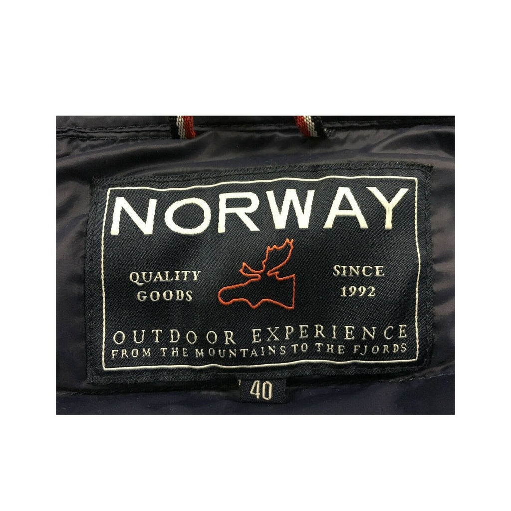 NORWAY giacca donna 100 gr senza cappuccio imbottitura mod ALISHA