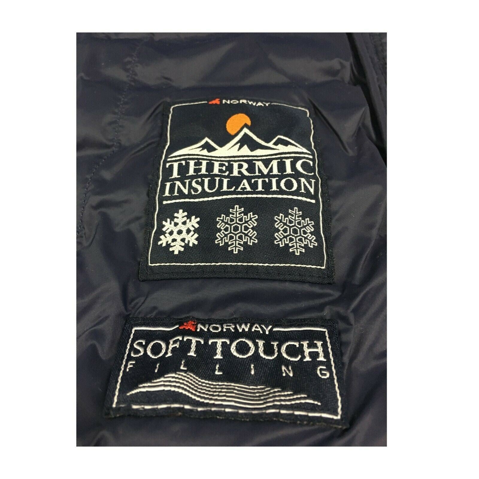 NORWAY giacca donna 100 gr senza cappuccio imbottitura mod ALISHA