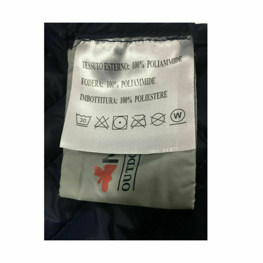 NORWAY giacca donna 100 gr senza cappuccio imbottitura mod ALISHA