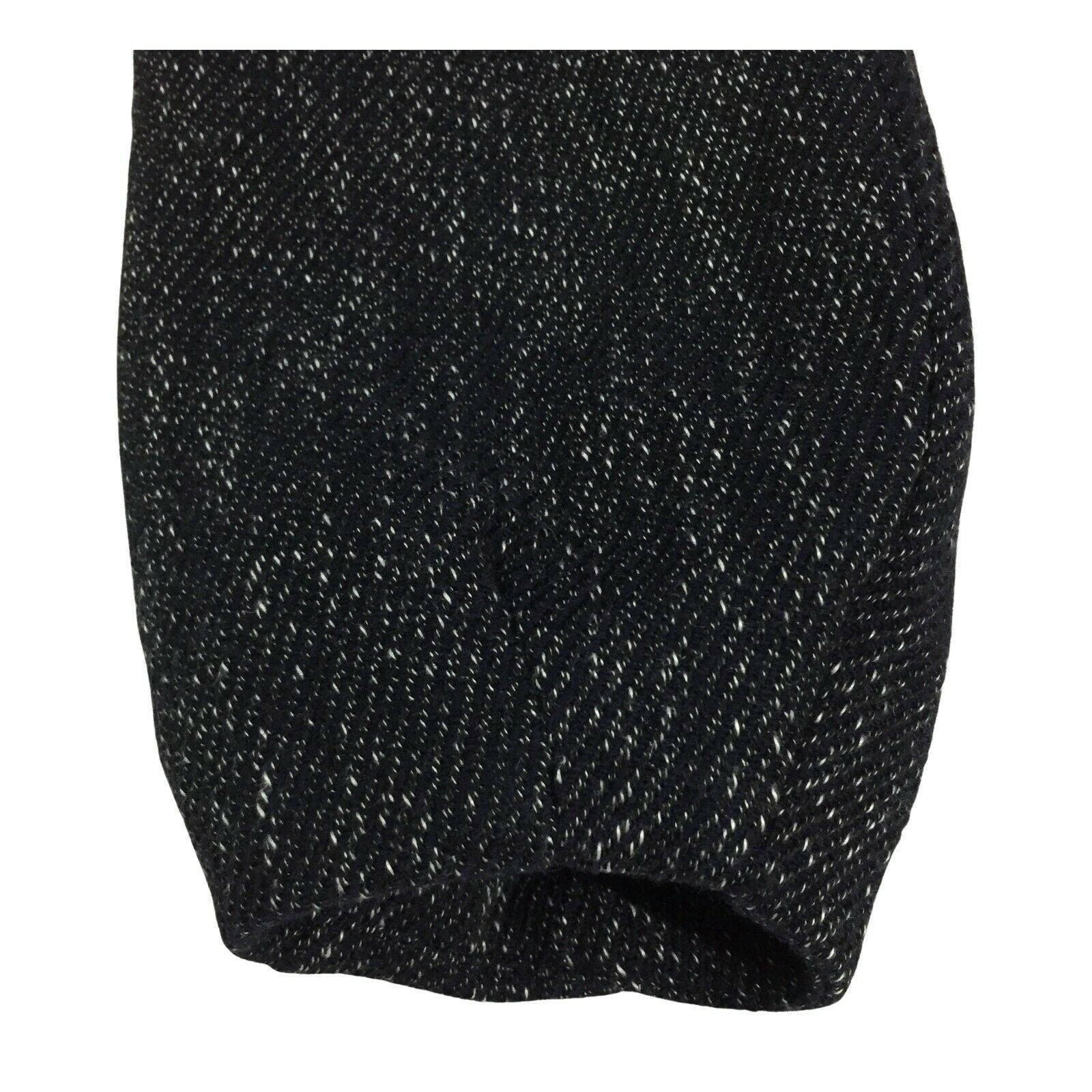 PRET A PORTER VENEZIA cappotto donna lungo sciallato fantasia blu/grigio/bianco art OLAF MADE IN ITALY