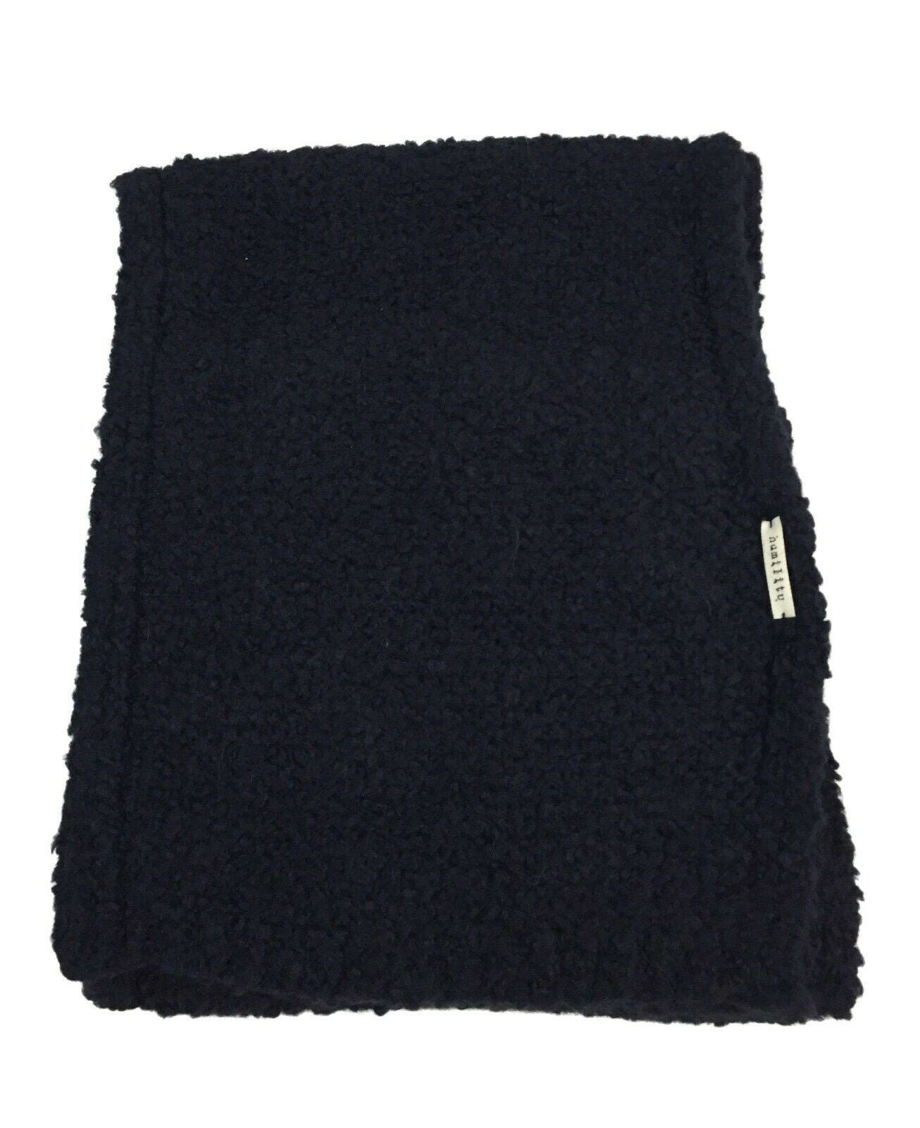 HUMILITY 1949 sciarpa donna bouclé art HB-AT-MIDORI MADE IN ITALY