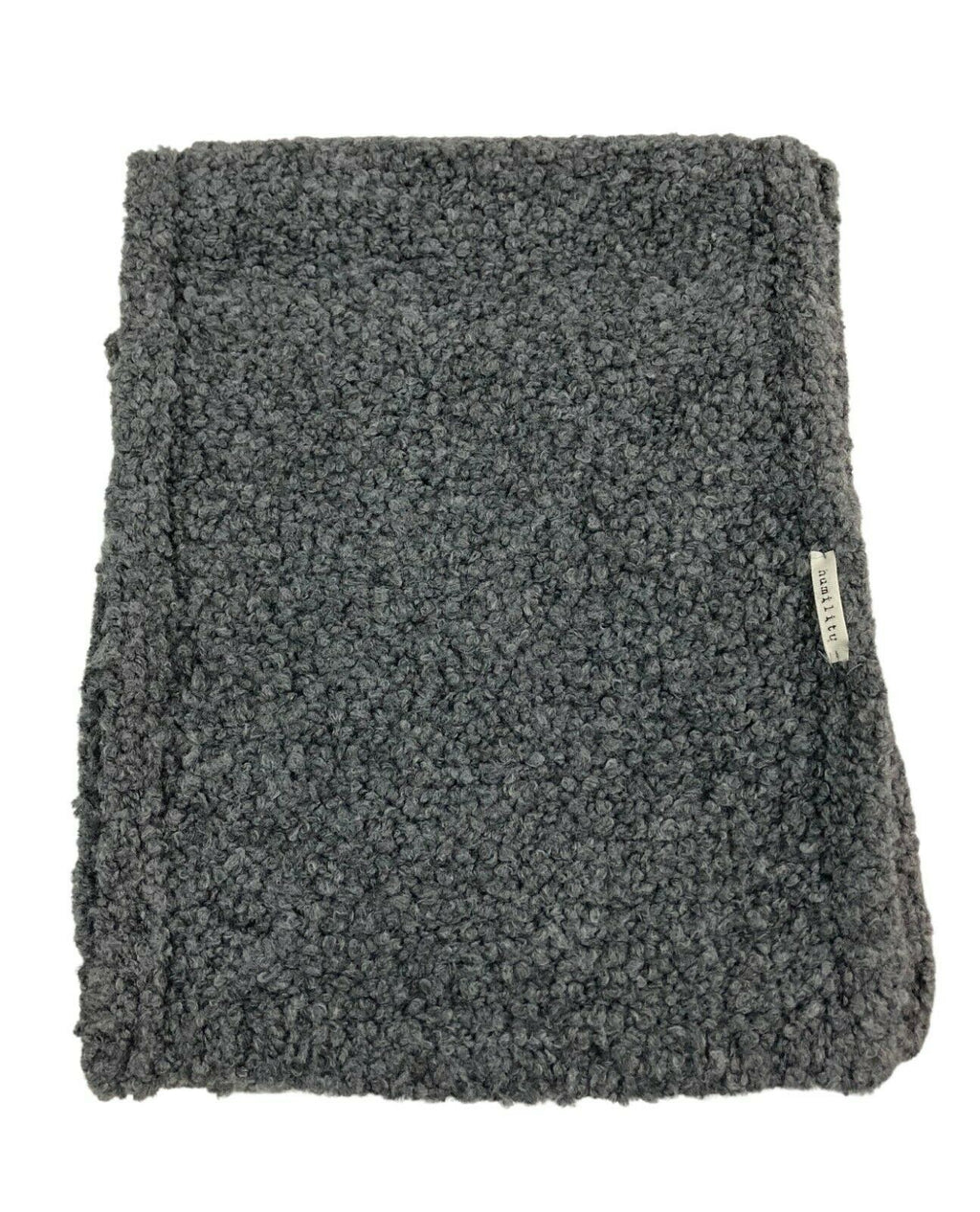 HUMILITY 1949 sciarpa donna bouclé art HB-AT-MIDORI MADE IN ITALY