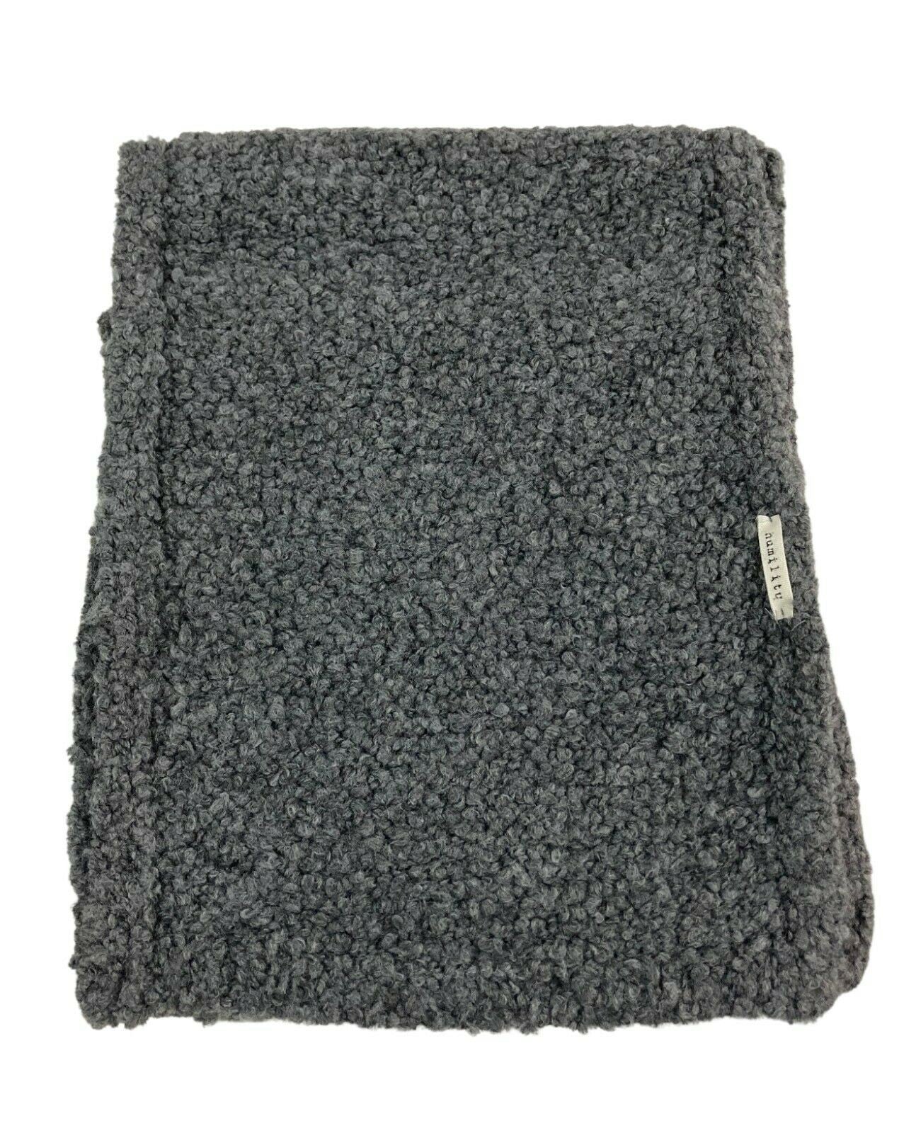 HUMILITY 1949 sciarpa donna bouclé art HB-AT-MIDORI MADE IN ITALY