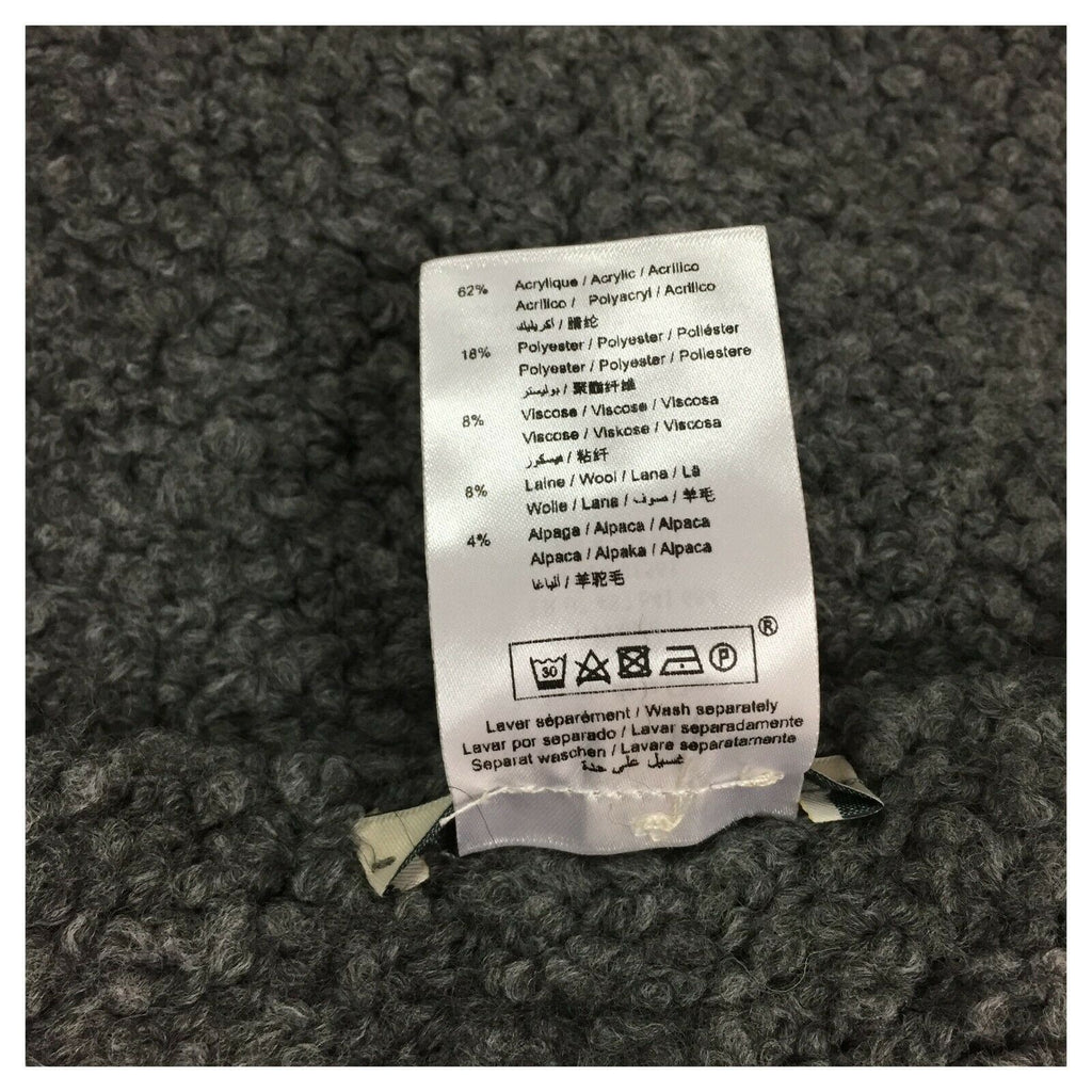 HUMILITY 1949 sciarpa donna bouclé art HB-AT-MIDORI MADE IN ITALY