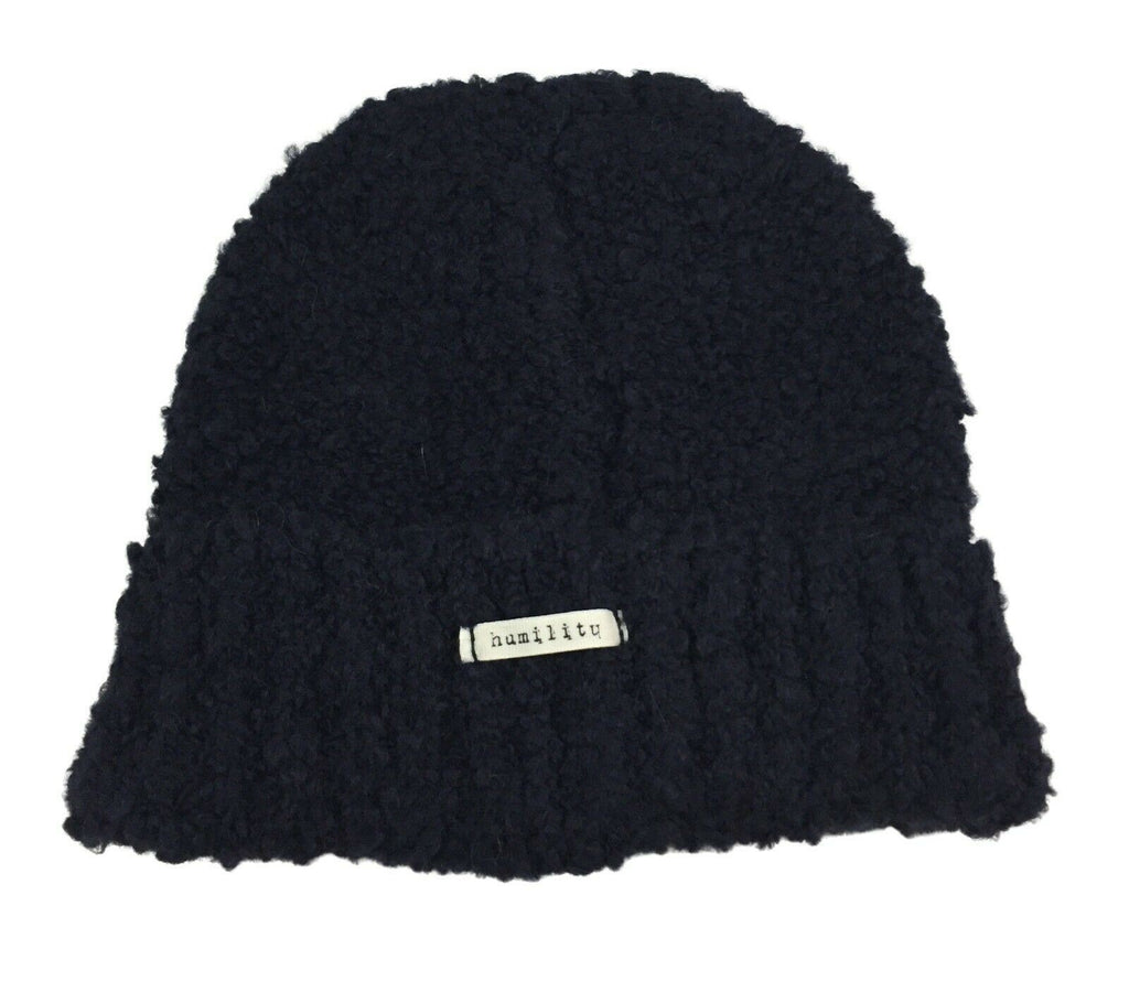 HUMILITY 1949 cappello donna bouclé art HB-AT-MIEL MADE IN ITALY