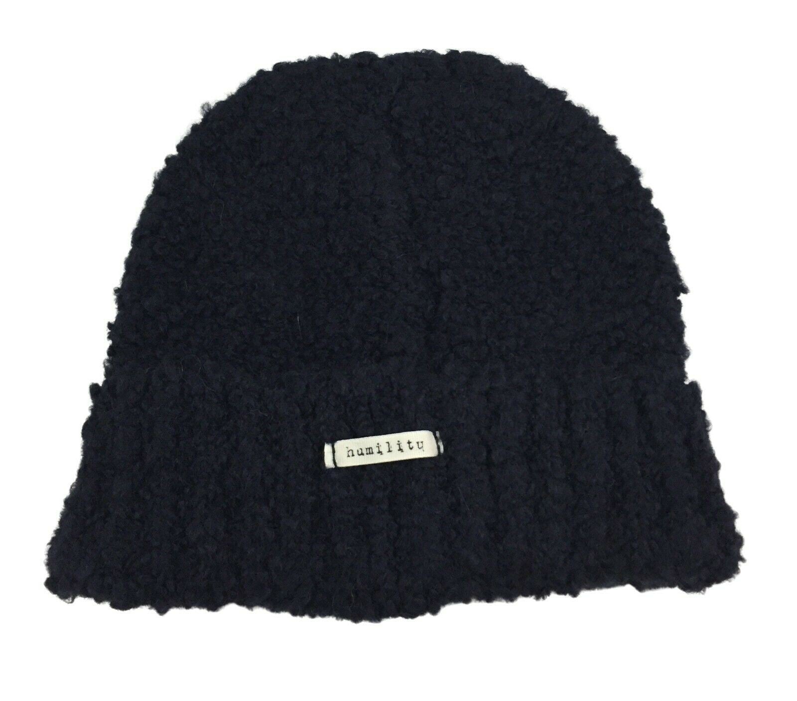 HUMILITY 1949 cappello donna bouclé art HB-AT-MIEL MADE IN ITALY