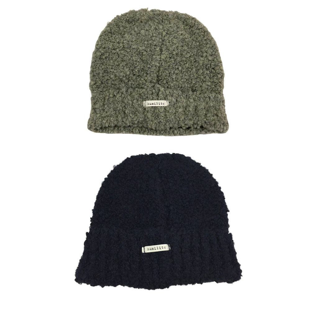 HUMILITY 1949 cappello donna bouclé art HB-AT-MIEL MADE IN ITALY