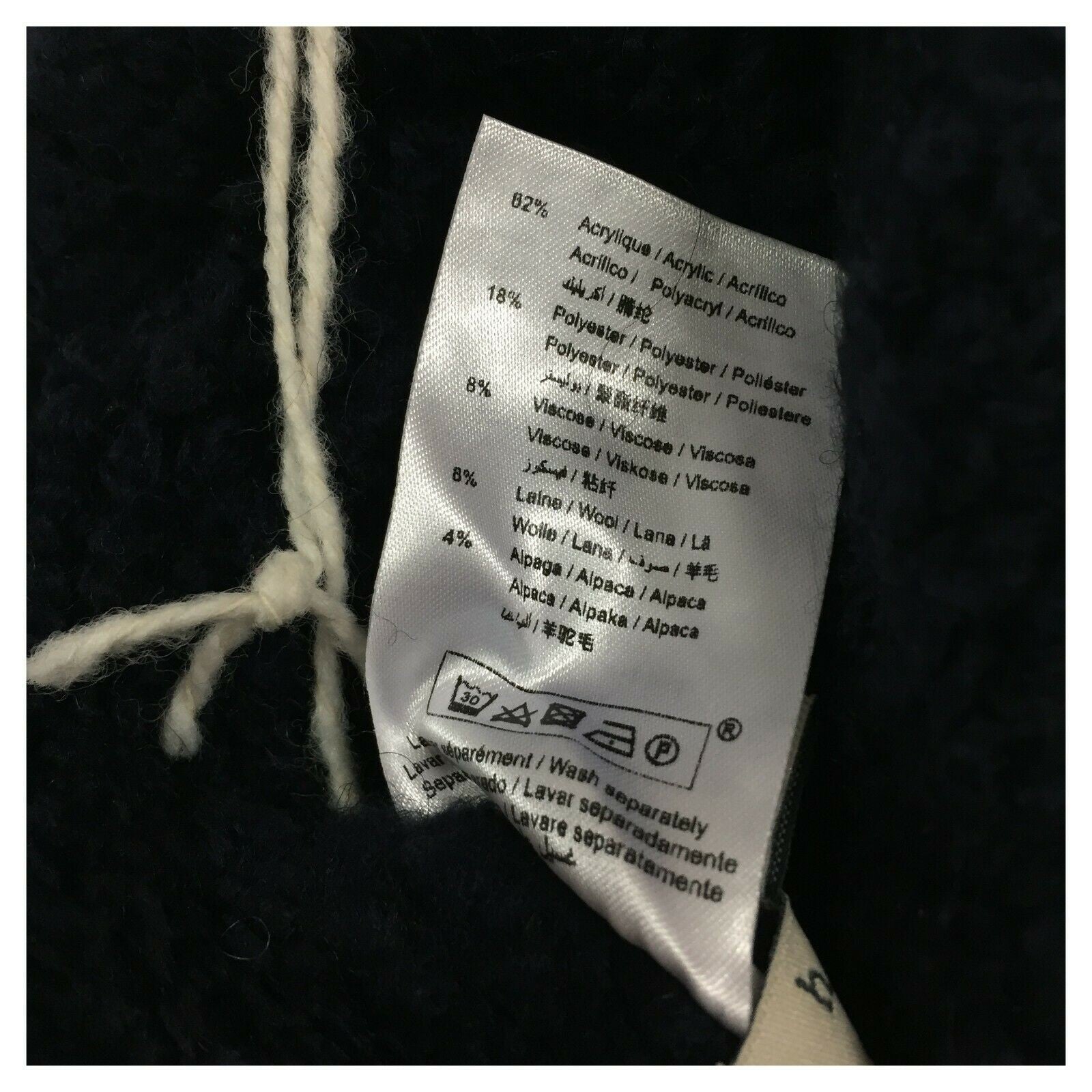 HUMILITY 1949 cappello donna bouclé art HB-AT-MIEL MADE IN ITALY