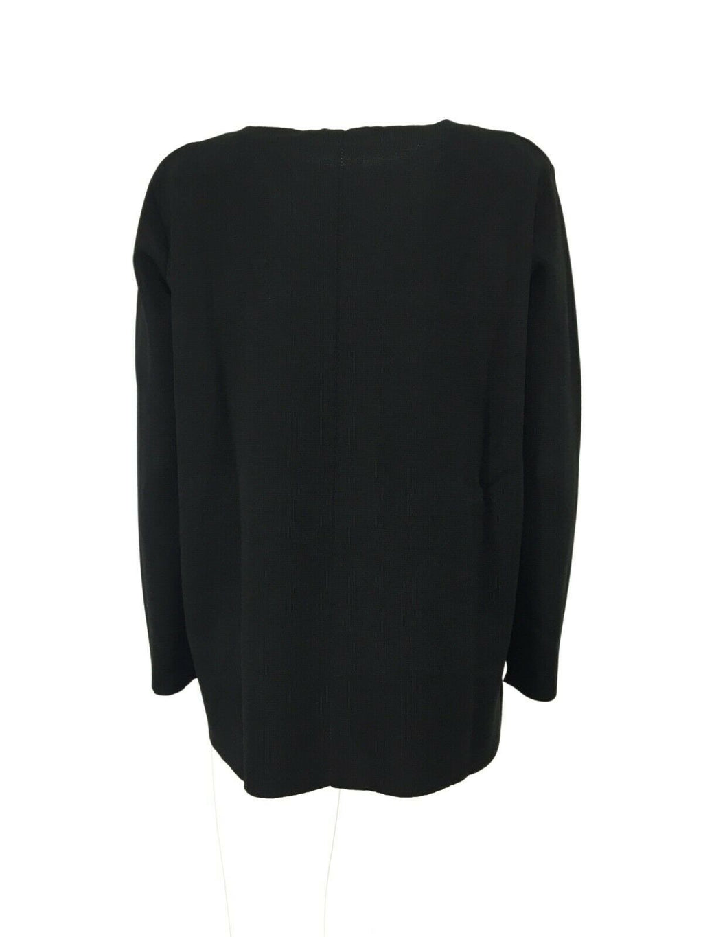 ANNA SERAVALLI maglia donna girocollo art S1044 50% lana 50% acrilico MADE IN ITALY