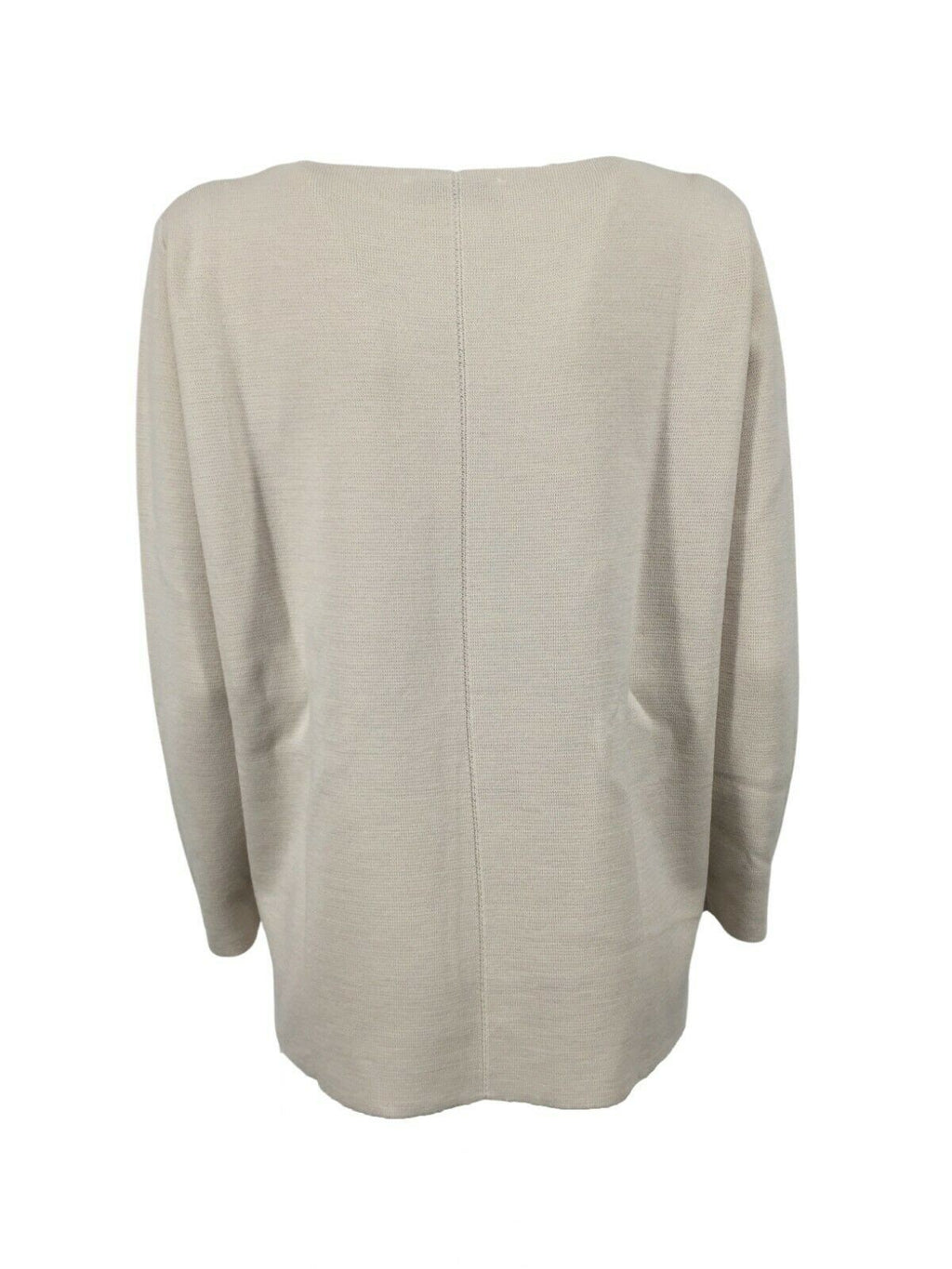 ANNA SERAVALLI maglia donna girocollo art S1044 50% lana 50% acrilico MADE IN ITALY