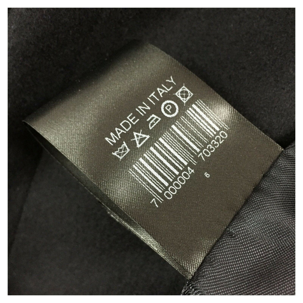 LUCREZIA T giaccone donna doppiopetto blu art LT21604LU550 100% lana MADE IN ITALY