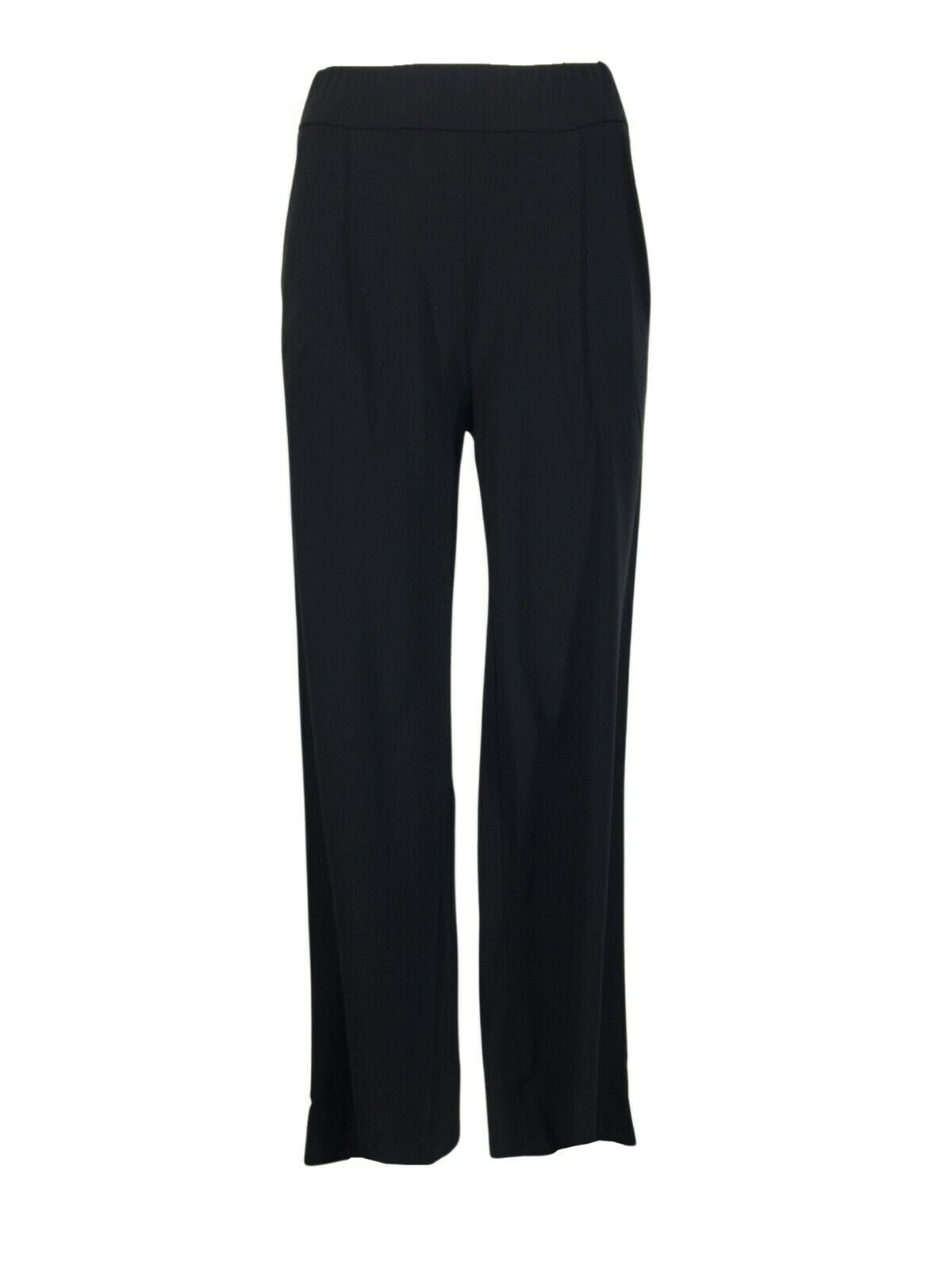 LA FEE MARABOUTEE pantalone donna jersey palazzo art FA-PA-MOUNA MADE IN ITALY