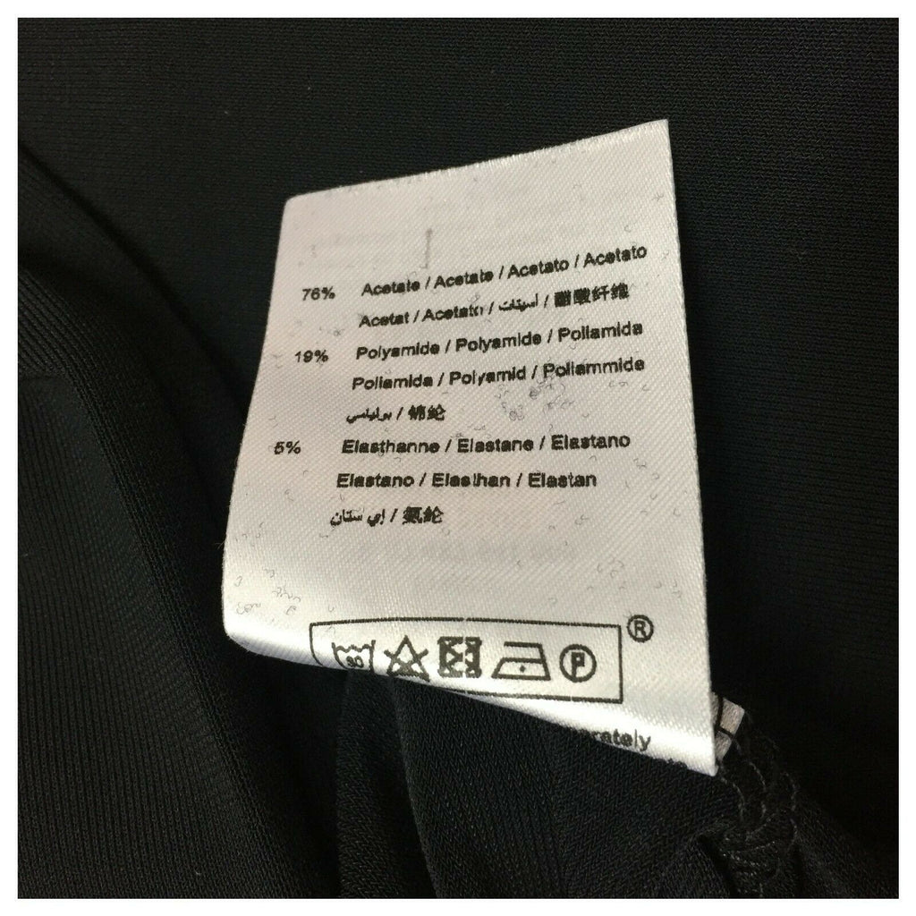 LA FEE MARABOUTEE pantalone donna jersey palazzo art FA-PA-MOUNA MADE IN ITALY