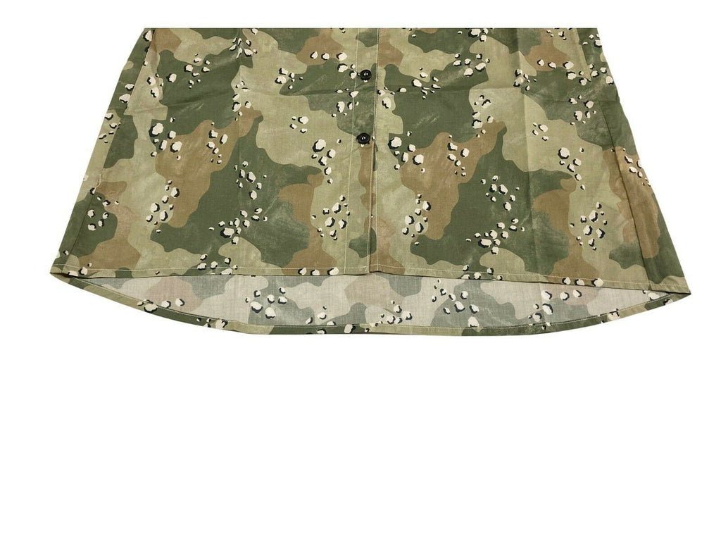 4.10 by BKØ camicia donna voile di cotone DD2410 FANTASIA 100% cotone MADE IN ITALY