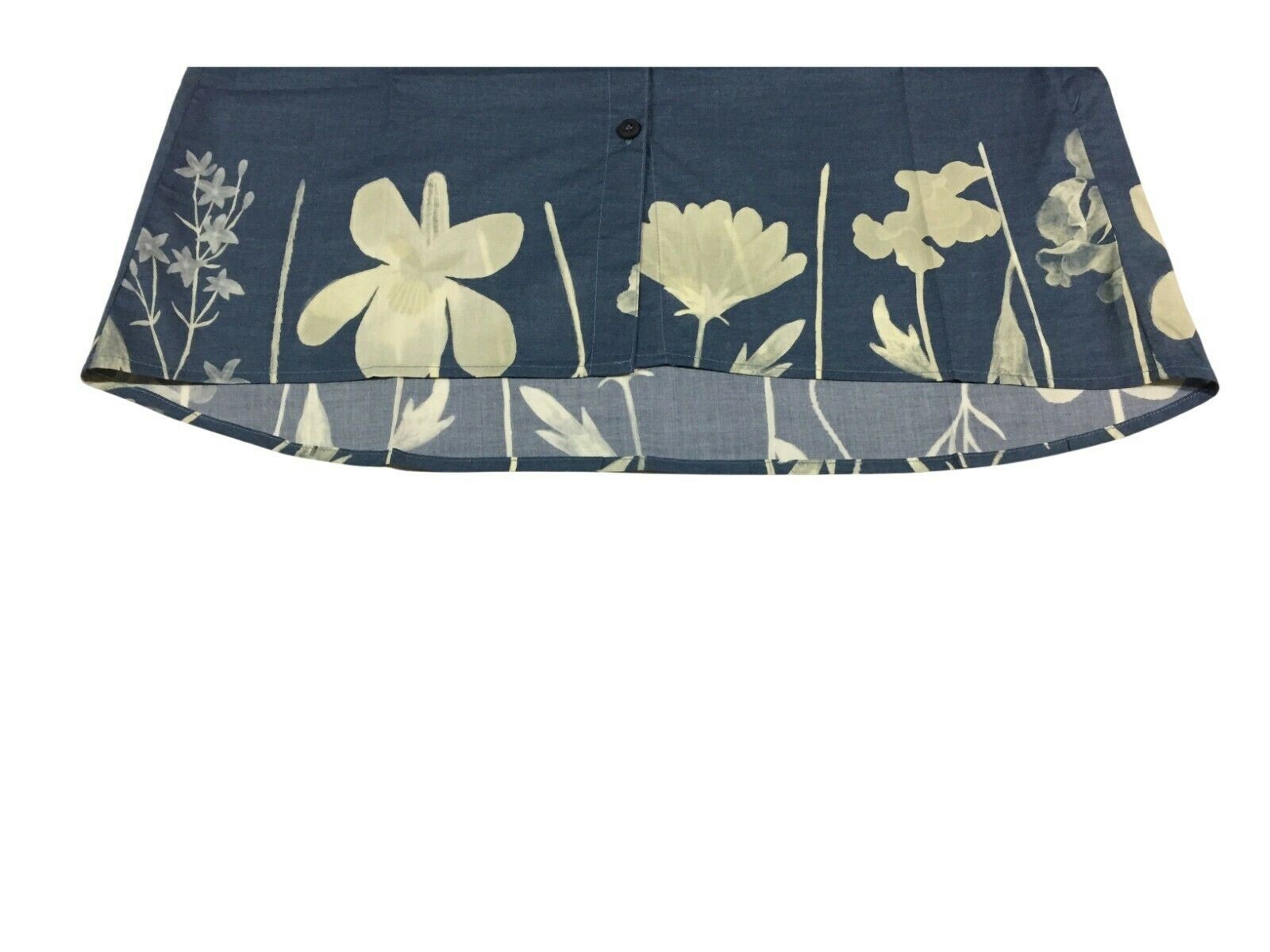 4.10 by BKØ camicia donna voile di cotone DD2410 FANTASIA 100% cotone MADE IN ITALY