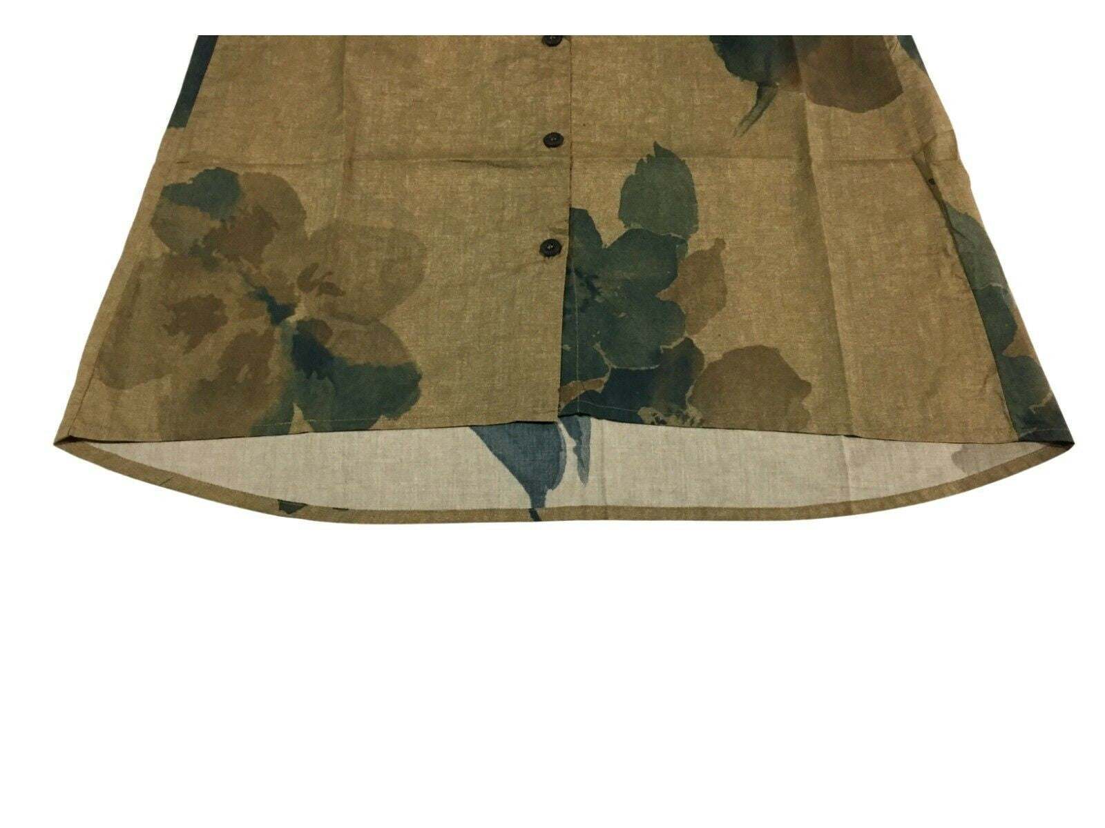 4.10 by BKØ camicia donna voile di cotone DD2410 FANTASIA 100% cotone MADE IN ITALY