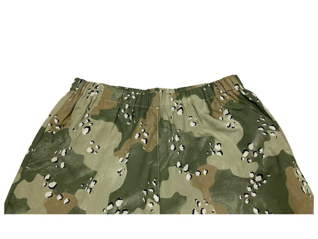 4.10 by BKØ pantalone donna fantasia art DD22455 MICENE 100% cotone MADE IN ITALY