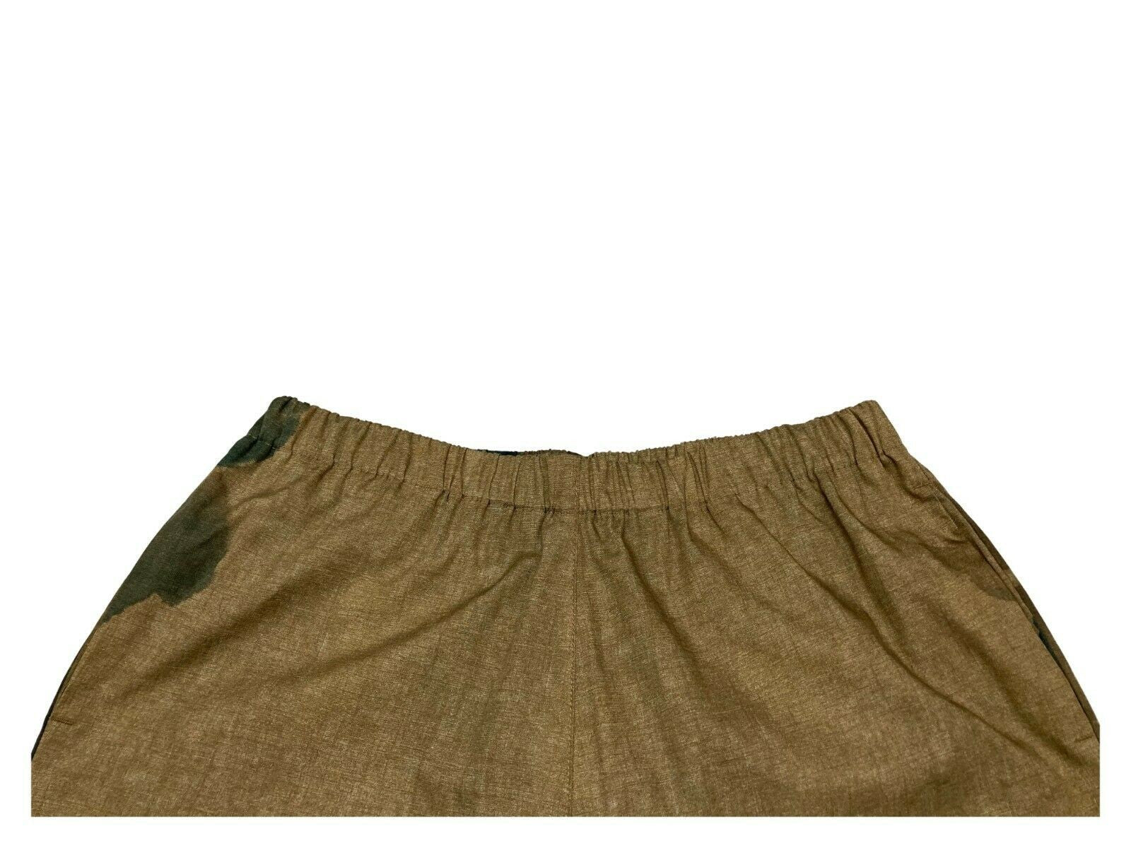 4.10 by BKØ pantalone donna fantasia art DD22455 MICENE 100% cotone MADE IN ITALY